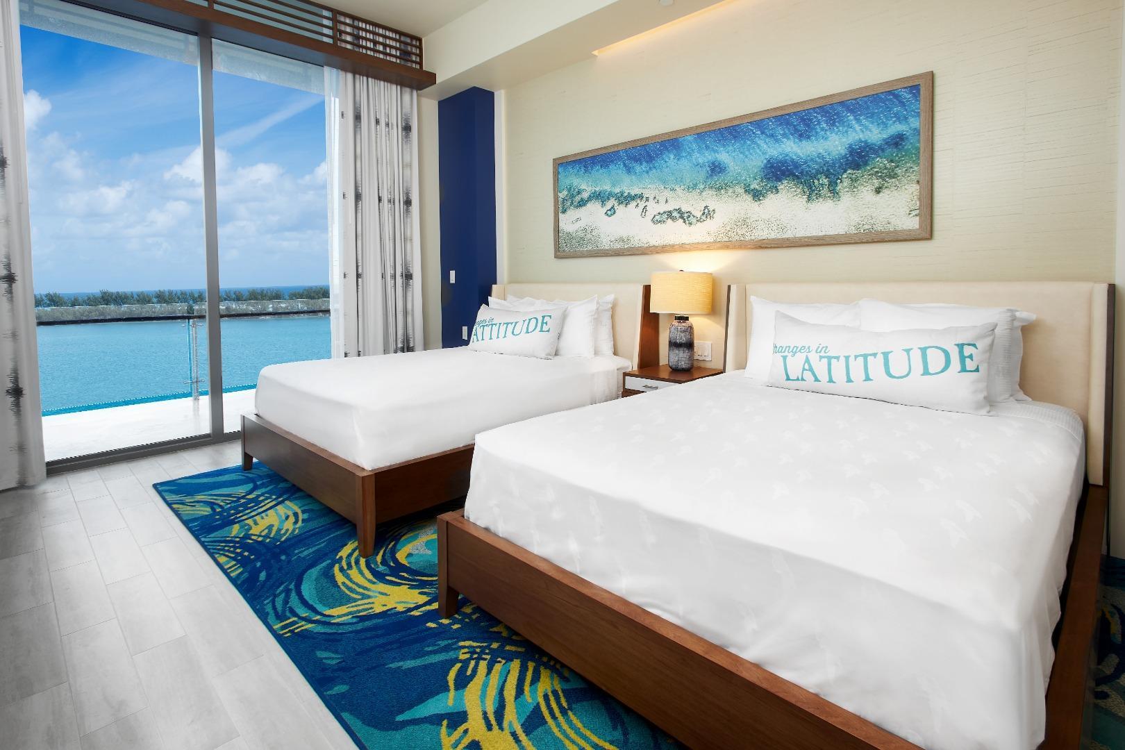 Margaritaville Beach Resort נסאו מראה חיצוני תמונה