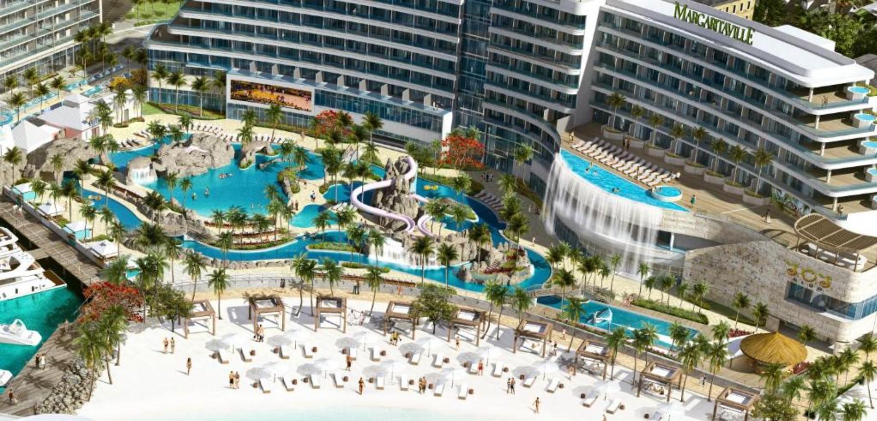 Margaritaville Beach Resort נסאו מראה חיצוני תמונה