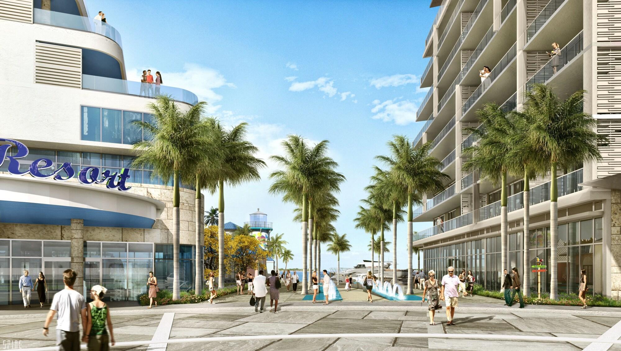 Margaritaville Beach Resort נסאו מראה חיצוני תמונה