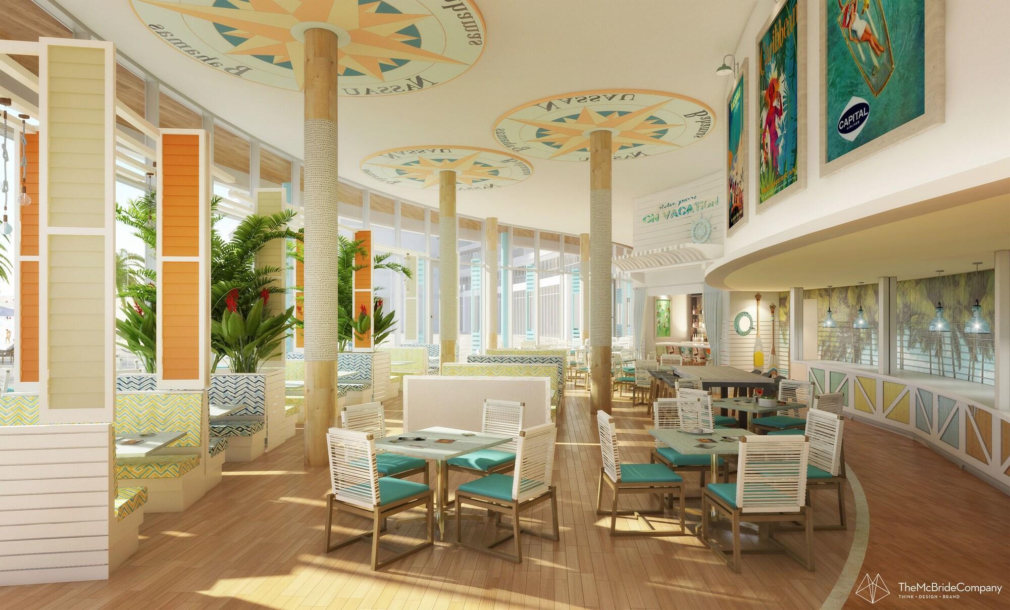 Margaritaville Beach Resort נסאו מראה חיצוני תמונה
