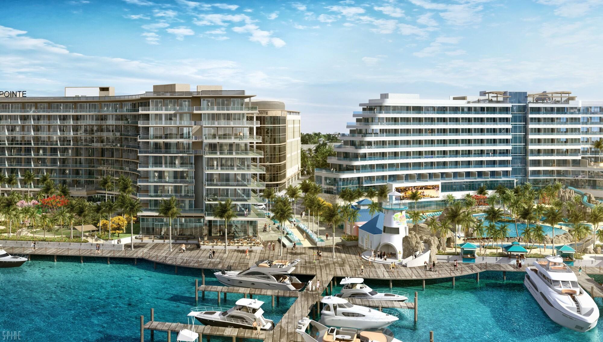 Margaritaville Beach Resort נסאו מראה חיצוני תמונה