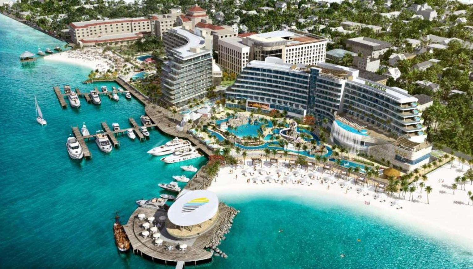 Margaritaville Beach Resort נסאו מראה חיצוני תמונה