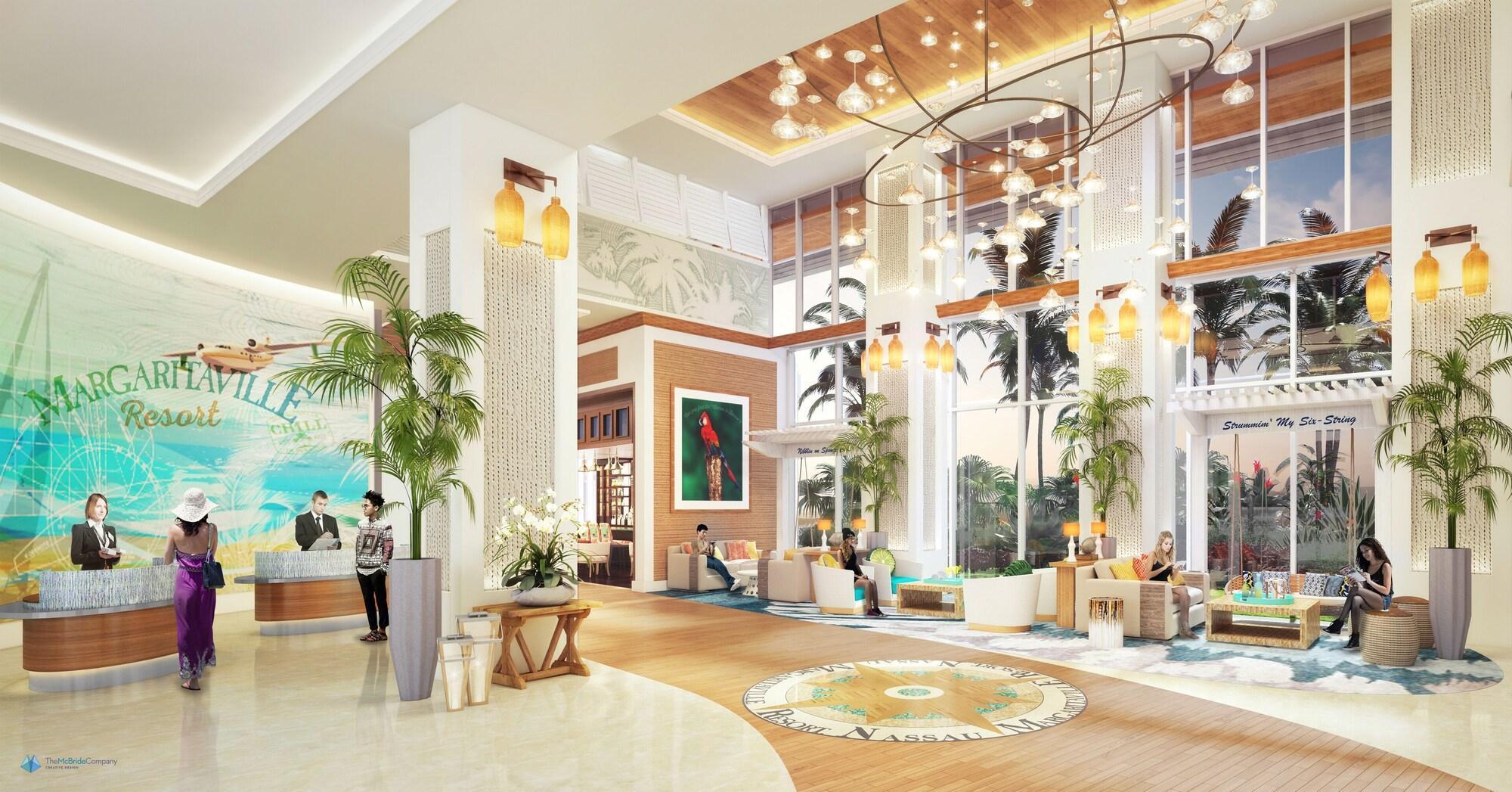 Margaritaville Beach Resort נסאו מראה חיצוני תמונה